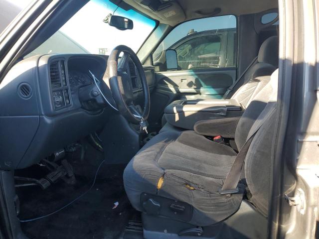 Photo 7 from auction – 2002 CHEVROLET SILVERADO with VIN 1GCHK23U92F146694