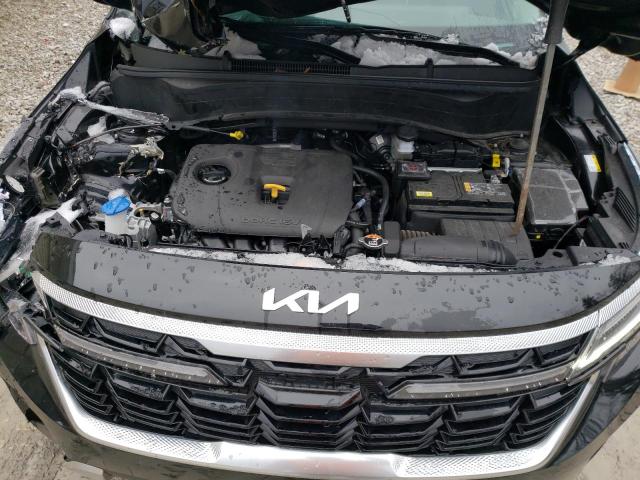 Photo 12 from auction – 2024 KIA SELTOS EX with VIN KNDERCAA6R7581190