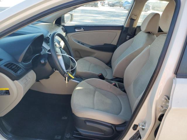 Photo 7 from auction – 2016 HYUNDAI ACCENT SE with VIN KMHCT4AE2GU040004