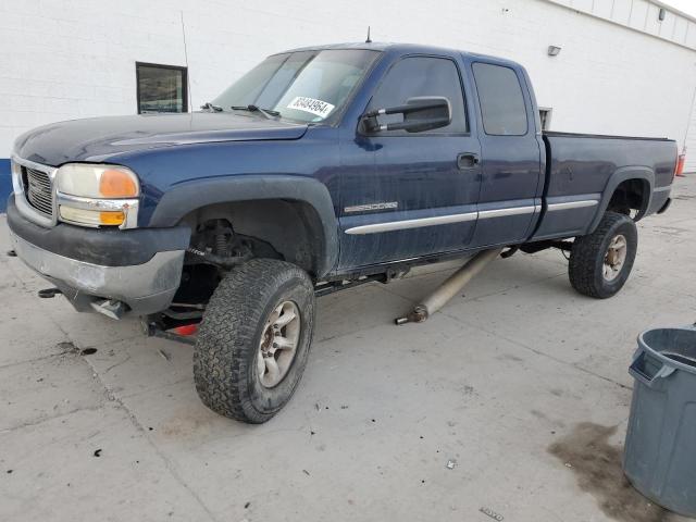 GMC SIERRA K25 2002 with VIN 1GTHK29G62E209788 - Photo from auction