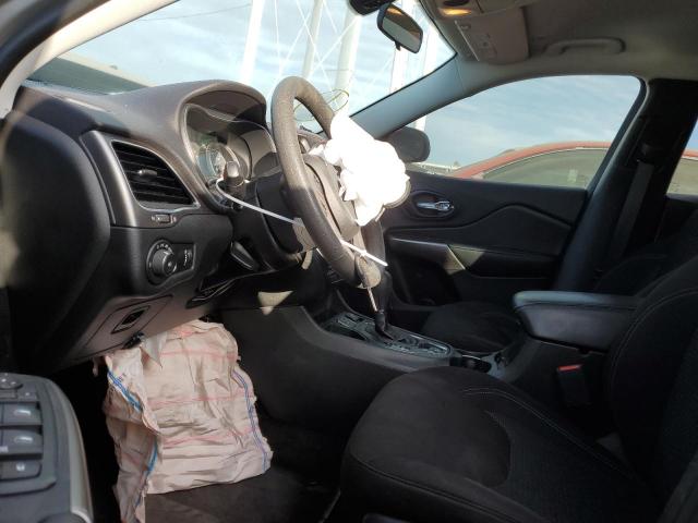 Photo 7 from auction – 2019 JEEP CHEROKEE L with VIN 1C4PJLCB4KD187572