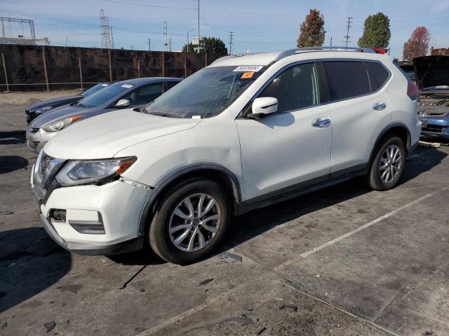 NISSAN ROGUE S 2018 مع رقم تعريف المركبة KNMAT2MT3JP564665 - صورة من المزاد