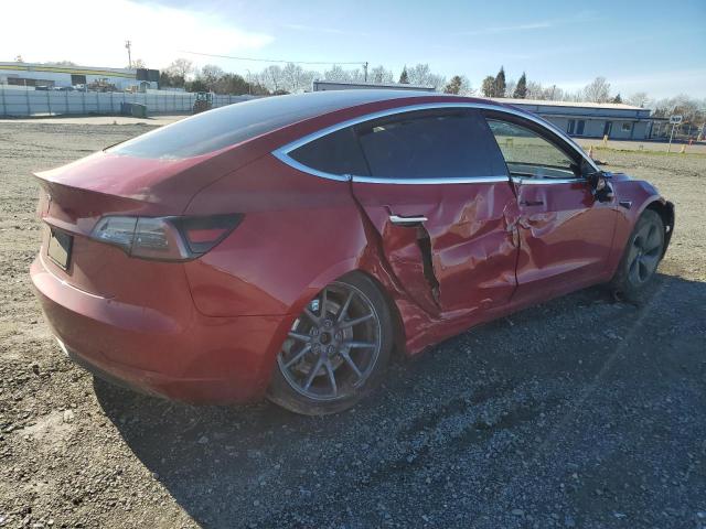 Photo 3 from auction – 2020 TESLA MODEL 3 with VIN 5YJ3E1EA9LF705648