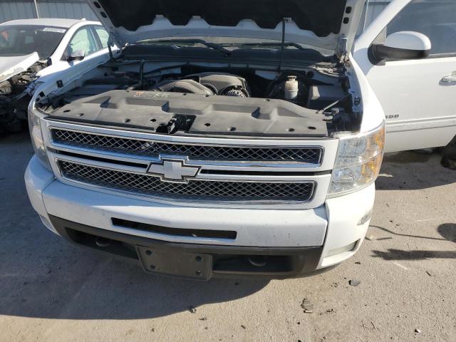 Photo 11 from auction – 2013 CHEVROLET SILVERADO with VIN 3GCPKTE76DG378678