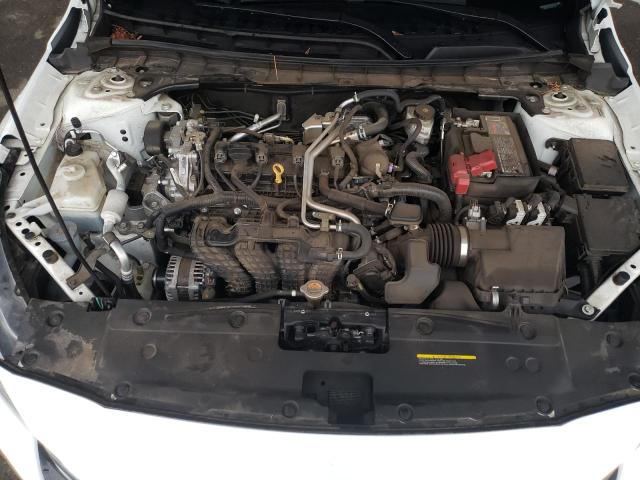 Photo 11 from auction – 2022 NISSAN ALTIMA S with VIN 1N4BL4BV2NN366509