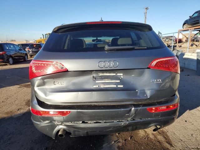 Photo 6 from auction – 2012 AUDI Q5 PREMIUM with VIN WA1LFBFP9CA044440