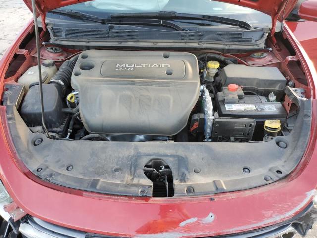 Photo 11 from auction – 2016 DODGE DART GT with VIN 1C3CDFEB8GD624117