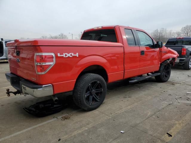 Photo 3 from auction – 2013 FORD F150 SUPER with VIN 1FTFX1EF4DFD47228