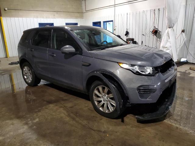 Photo 4 from auction – 2016 LAND ROVER DISCOVERY with VIN SALCP2BG5GH558221
