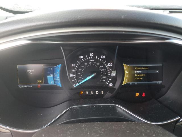 Photo 9 from auction – 2013 FORD FUSION SE with VIN 3FA6P0HR1DR383869