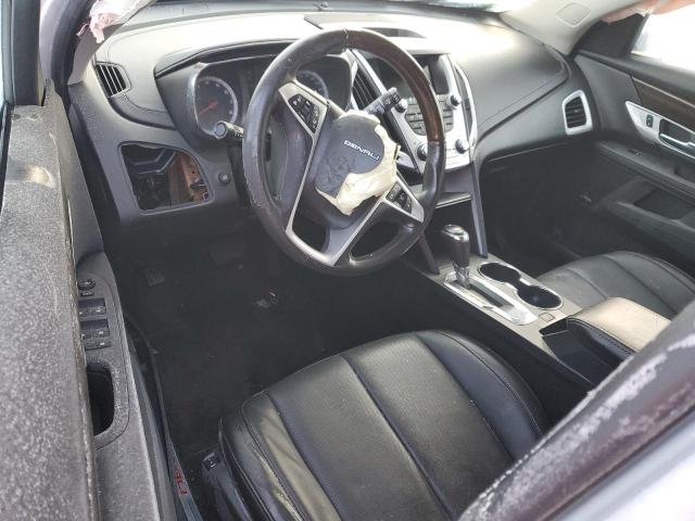 Photo 8 from auction – 2016 GMC TERRAIN DE with VIN 2GKFLVE30G6269154