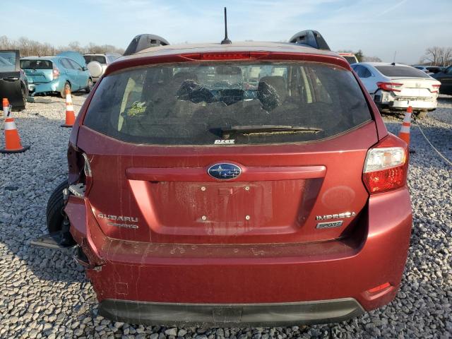 Photo 6 from auction – 2015 SUBARU IMPREZA SP with VIN JF1GPAY63F8248669