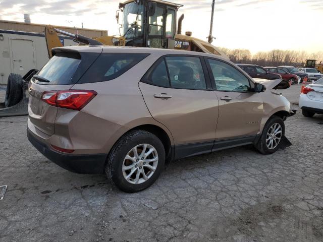 Photo 3 from auction – 2019 CHEVROLET EQUINOX LS with VIN 2GNAXSEVXK6208808