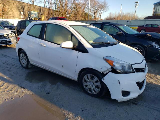 Photo 4 from auction – 2012 TOYOTA YARIS with VIN JTDJTUD30CD510496