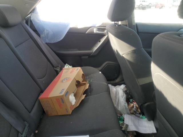 Photo 10 from auction – 2012 KIA FORTE SX with VIN KNAFW4A37C5482799