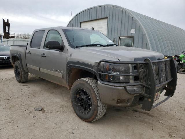 Photo 4 from auction – 2008 CHEVROLET SILVERADO with VIN 2GCEK133781109289
