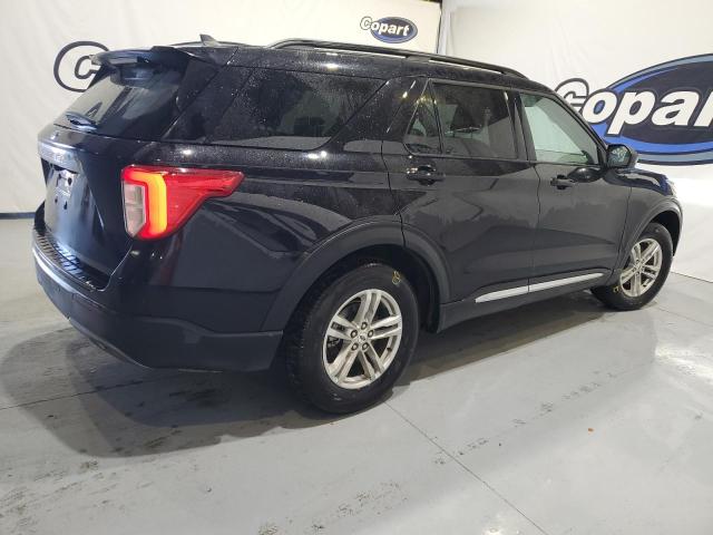 Photo 3 from auction – 2023 FORD EXPLORER X with VIN 1FMSK7DH0PGB74109