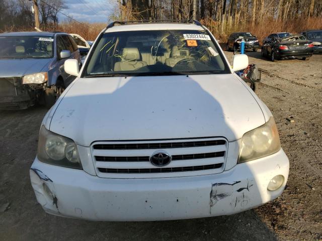 Снимка 5 от търг – 2003 TOYOTA HIGHLANDER с VIN JTEHF21A530122664