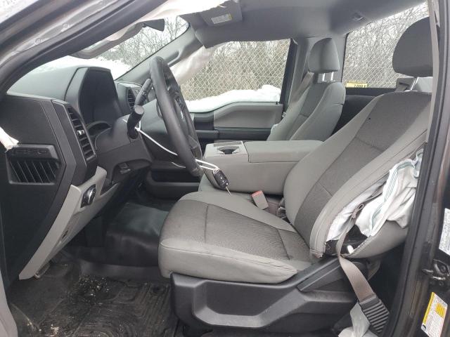 Photo 7 from auction – 2017 FORD F150 with VIN 1FTMF1CP0HFC86391