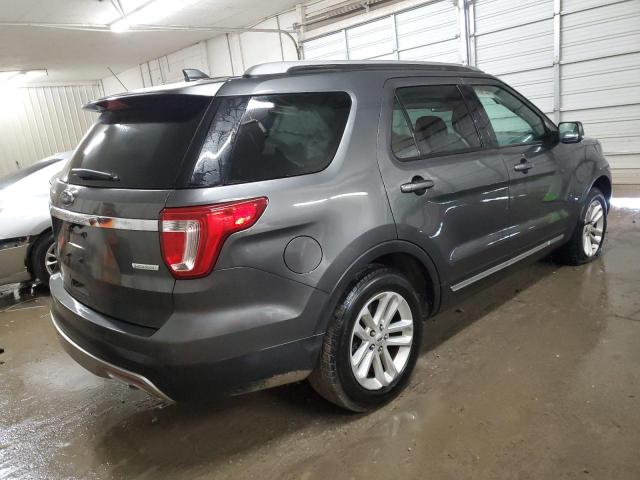 Photo 3 from auction – 2017 FORD EXPLORER X with VIN 1FM5K7DH3HGD76943