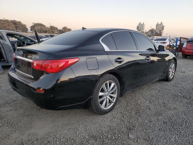 Photo 3 from auction – 2015 INFINITI Q50 BASE with VIN JN1BV7AP9FM349547