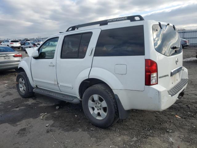 Photo 2 from auction – 2006 NISSAN PATHFINDER with VIN 5N1AR18W76C620372