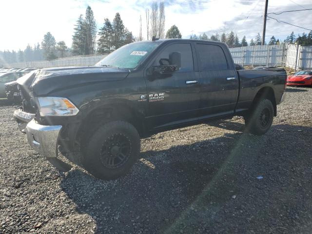 RAM 2500 SLT 2016 with VIN 3C6UR5DL6GG237100 - Photo from auction