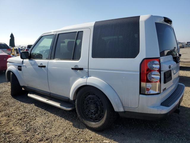 Photo 2 from auction – 2013 LAND ROVER LR4 HSE with VIN SALAG2D40DA684940