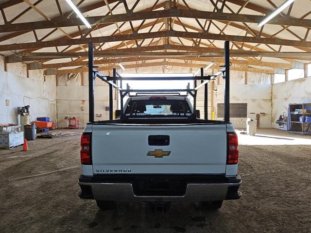 Photo 6 from auction – 2019 CHEVROLET SILVERADO with VIN 2GC2KREG0K1138920