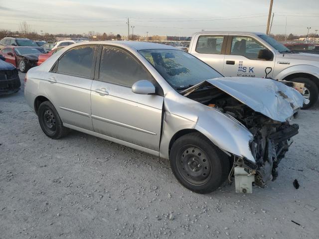 Photo 4 from auction – 2009 KIA SPECTRA EX with VIN KNAFE222295660351