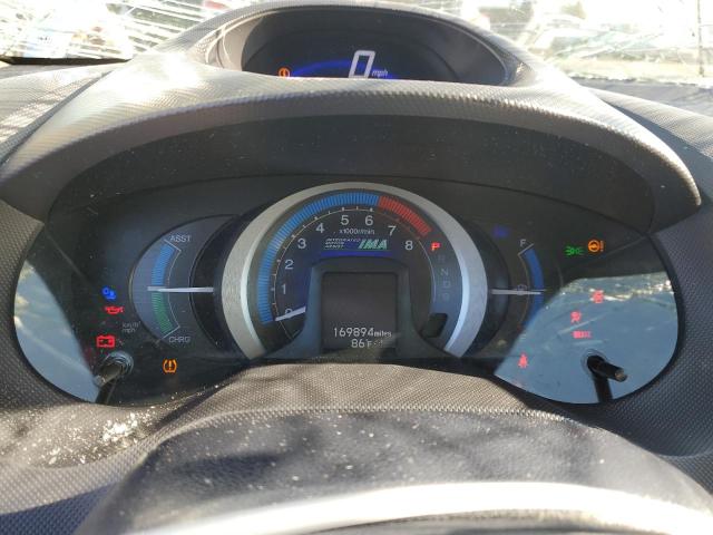 Photo 9 from auction – 2010 HONDA INSIGHT EX with VIN JHMZE2H75AS039290