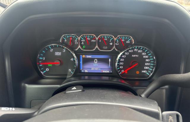 Photo 8 from auction – 2015 CHEVROLET SILVERADO with VIN 1GC1KWE87FF164688