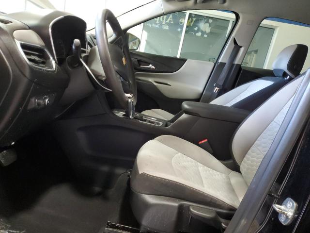 Photo 7 from auction – 2019 CHEVROLET EQUINOX LS with VIN 3GNAXHEVXKL225719