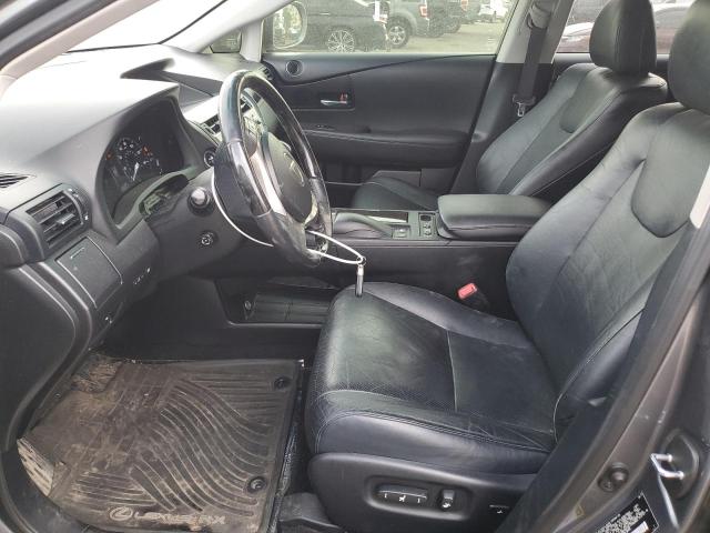 Photo 7 from auction – 2013 LEXUS RX 450H with VIN JTJBC1BA1D2065295