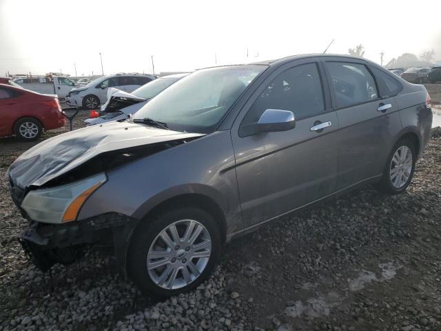 FORD FOCUS SEL 2010 with VIN 1FAHP3HN7AW282710 - Photo from auction