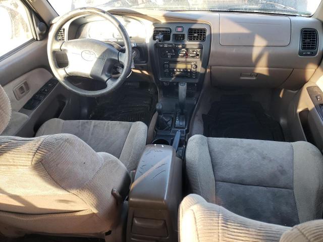 Photo 8 from auction – 2000 TOYOTA 4RUNNER SR with VIN JT3HN86RXY0264982