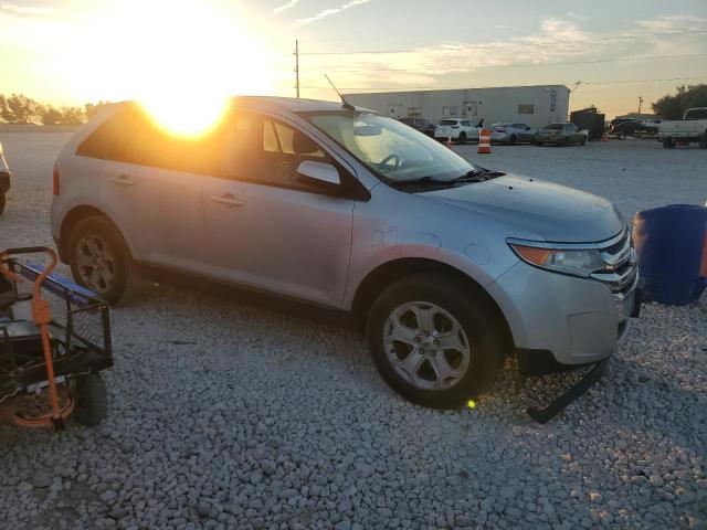 Photo 4 from auction – 2013 FORD EDGE SEL with VIN 2FMDK3JC7DBB66215