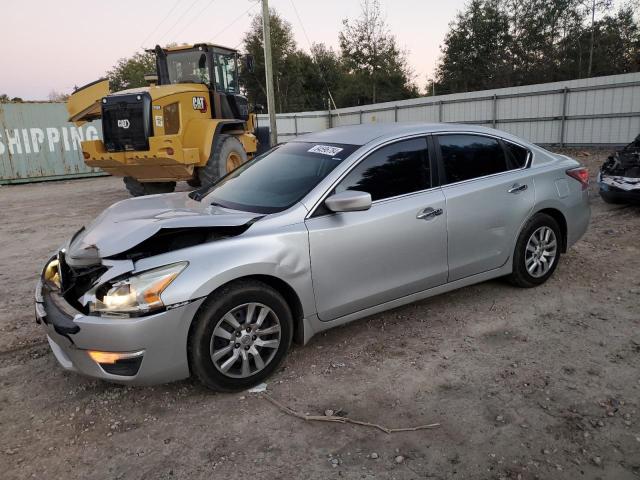 NISSAN ALTIMA 2.5 2015 with VIN 1N4AL3AP8FC410373 - Photo from auction