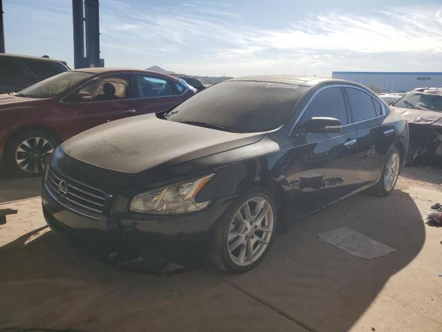 NISSAN MAXIMA S 2011 with VIN 1N4AA5AP5BC867511 - Photo from auction