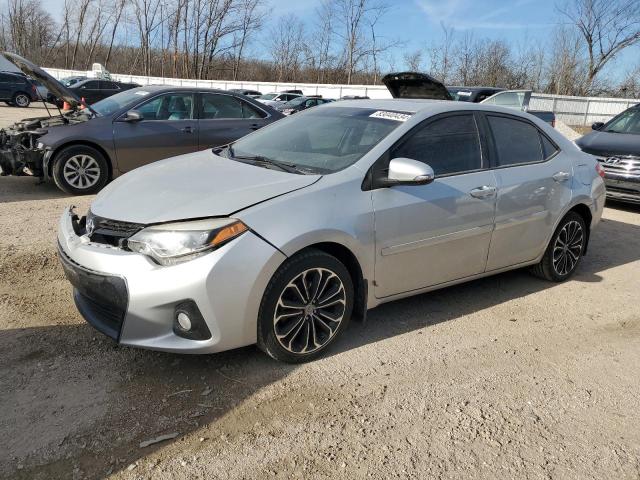 Photo 1 from auction – 2015 TOYOTA COROLLA L with VIN 5YFBURHE3FP215677