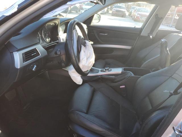 Photo 7 from auction – 2009 BMW 335 I with VIN WBAPM735X9E191622