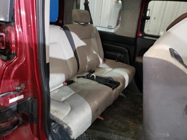 Photo 11 from auction – 2007 HONDA ELEMENT EX with VIN 5J6YH27797L011074