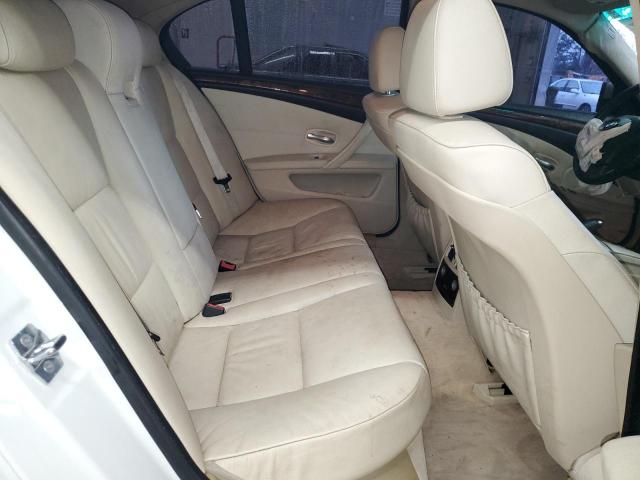 Photo 10 from auction – 2008 BMW 535 I with VIN WBANW13568CN54698