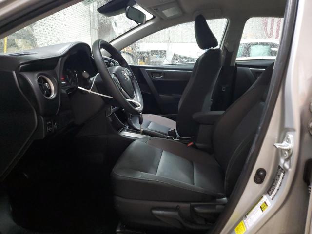 Photo 7 from auction – 2018 TOYOTA COROLLA L with VIN 2T1BURHE1JC015583