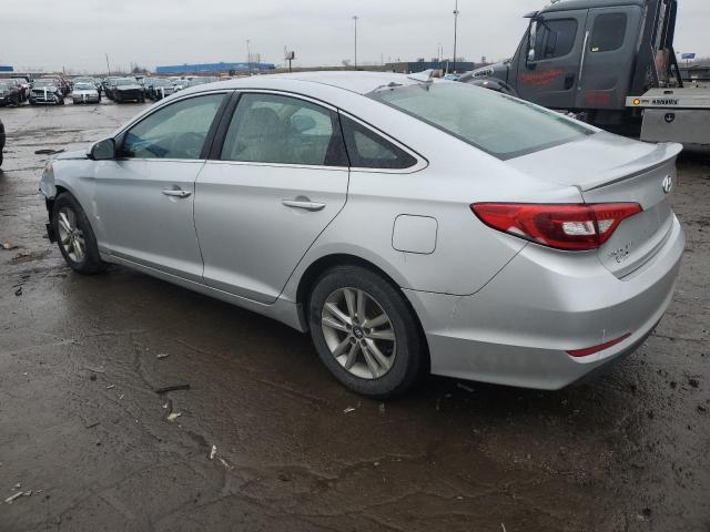 Photo 2 from auction – 2017 HYUNDAI SONATA SE with VIN 5NPE24AF4HH518637
