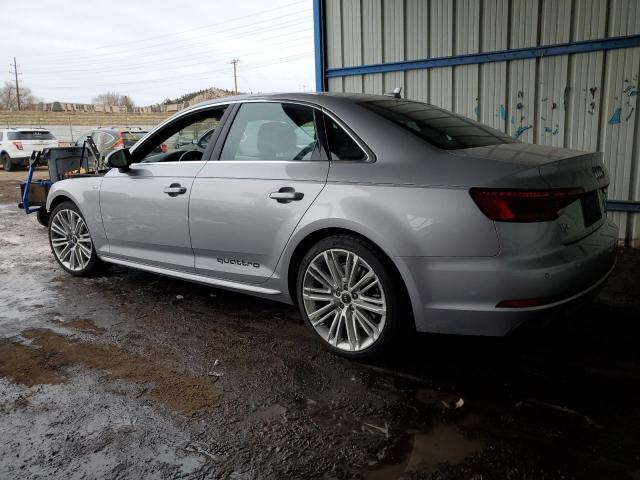 Photo 2 from auction – 2017 AUDI A4 PRESTIG with VIN WAUFNAF45HN068527