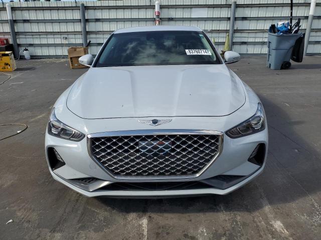 Photo 5 from auction – 2020 GENESIS G70 with VIN KMTG64LA7LU062308