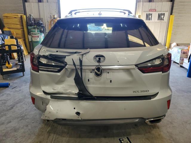 Photo 6 from auction – 2017 LEXUS RX 350 BAS with VIN 2T2BZMCA0HC091097