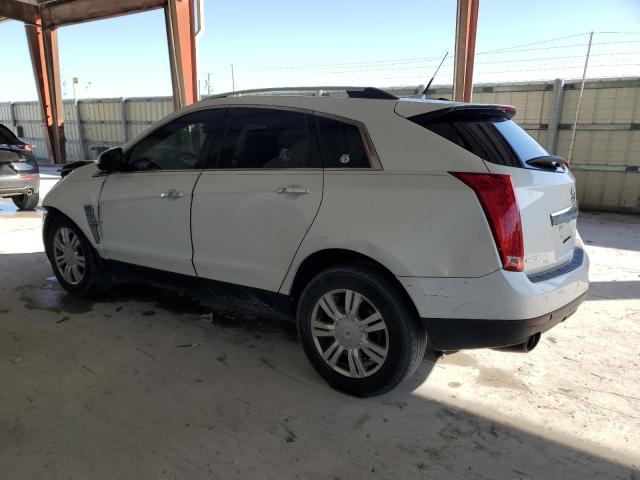 Photo 2 from auction – 2012 CADILLAC SRX LUXURY with VIN 3GYFNAE37CS631338