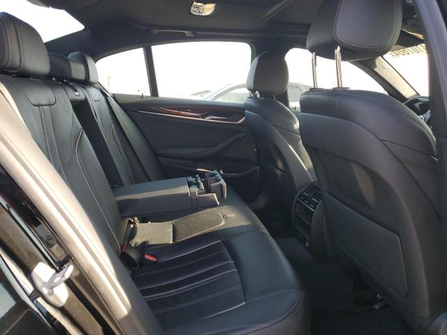 Photo 10 from auction – 2019 BMW 530E with VIN WBAJA9C54KB389470